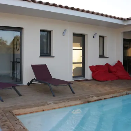 Villa Augusta Pour 10 Personnes - 4 étoiles