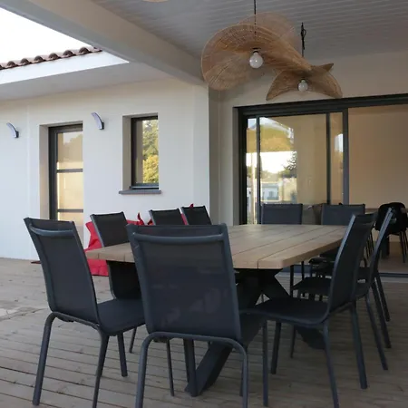 Villa Augusta Pour 10 Personnes - 4 étoiles *