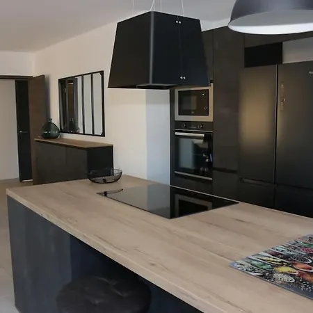 Villa Augusta Pour 10 Personnes - 4 étoiles Villevieille