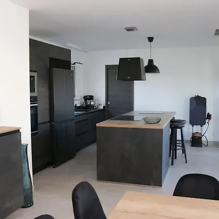 Villa Augusta Pour 10 Personnes - 4 étoiles *