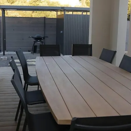 Augusta Pour 10 Personnes - 4 étoiles Villa