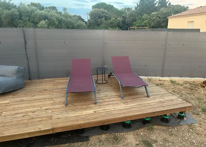 Augusta Pour 10 Personnes - 4 Etoiles
